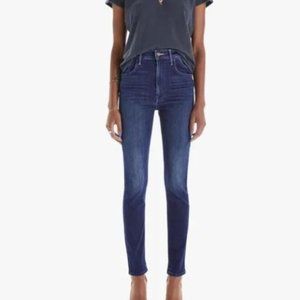 MOTHER DENIM The Stash Swooner Jeans in Freebird Size 30